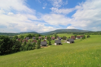 Chata Happy Hill 59 - Černý důl - Krkonoše