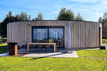 Wellness chata - Moravsk� kras - Boskovice