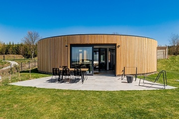Wellness chata - Moravsk� kras - Boskovice
