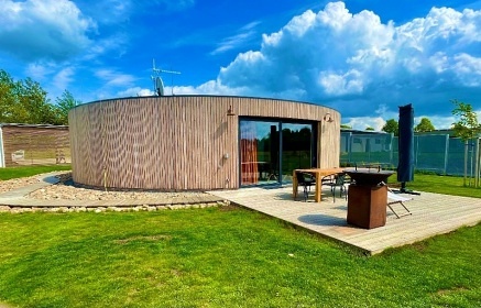 Wellness chata - Moravsk� kras - Boskovice