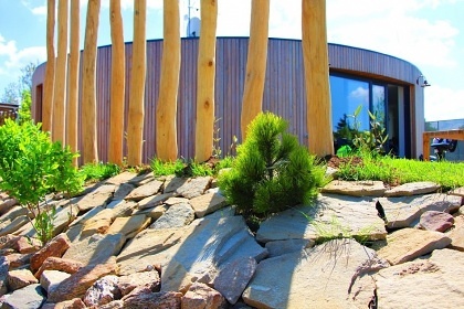 Wellness chata - Moravsk� kras - Boskovice