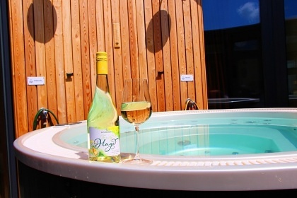 Wellness chata - Moravsk� kras - Boskovice