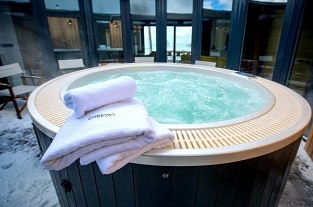 Wellness chata - Moravsk� kras - Boskovice