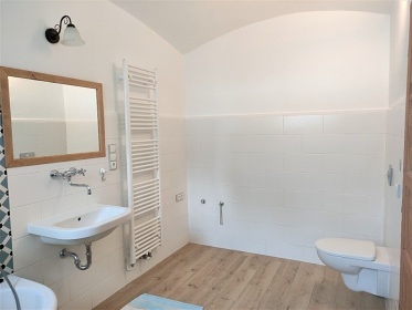 Chalupa s baznem - Krlky - Doln Morava