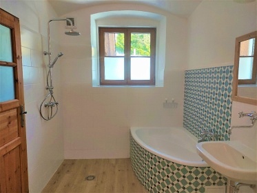 Chalupa baz�n a sauna - Kr�l�ky - Doln� Morava