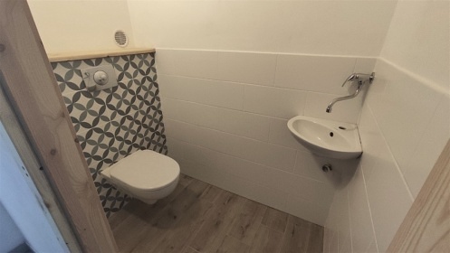 Chalupa baz�n a sauna - Kr�l�ky - Doln� Morava