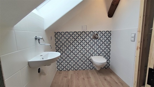 Chalupa baz�n a sauna - Kr�l�ky - Doln� Morava