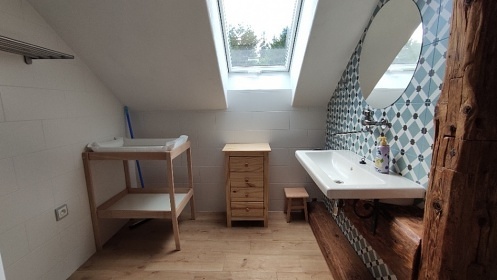 Chalupa baz�n a sauna - Kr�l�ky - Doln� Morava