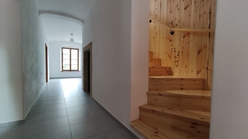 Chalupa baz�n a sauna - Kr�l�ky - Doln� Morava