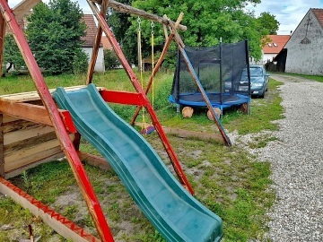 Ubytování u Říhů - Apartmán Libořezy - Třeboň
