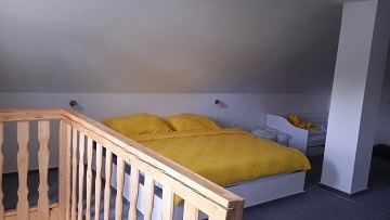 Ubytování u Říhů - Apartmán Libořezy - Třeboň