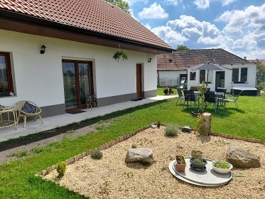 Ubytování u Říhů - Apartmán Libořezy - Třeboň
