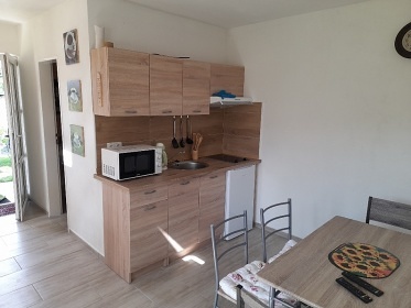 Ubytování u Říhů - Apartmán Libořezy - Třeboň