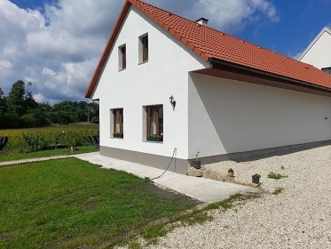 Chalupa s v��ivkou - T�ebo�sko - Jind�ich�v Hradec