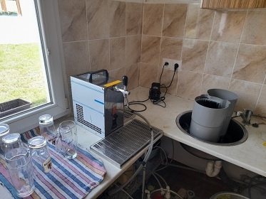 Chalupa s v��ivkou - T�ebo�sko - Jind�ich�v Hradec