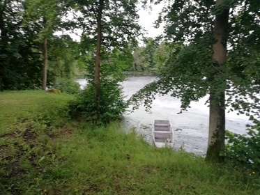 Pronjem chata inkovy - vihovsk vrchovina