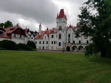 Pronjem chata inkovy - vihovsk vrchovina