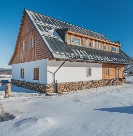 Roubenka Pod Jelenkou - Orlické Záhoří