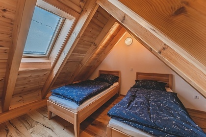 Roubenka Pod Jelenkou - Orlické Záhoří