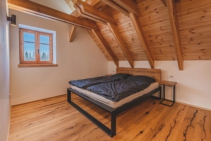 Roubenka Pod Jelenkou - Orlické Záhoří