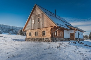 Roubenka Pod Jelenkou - Orlické Záhoří