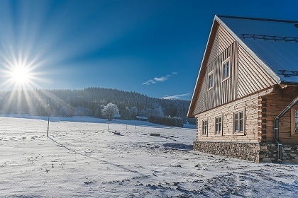 Roubenka Pod Jelenkou - Orlické Záhoří