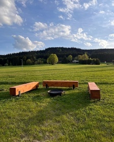 Roubenka Pod Jelenkou - Orlické Záhoří
