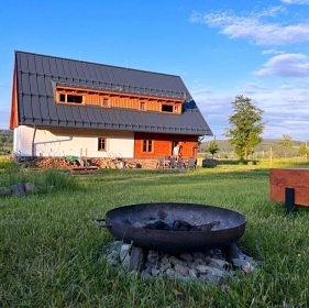 Roubenka Pod Jelenkou - Orlické Záhoří