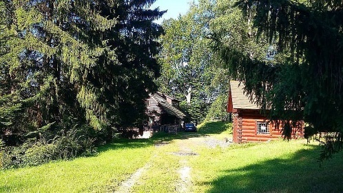 Apartmán Nad galerií - Velké Karlovice - Soláň