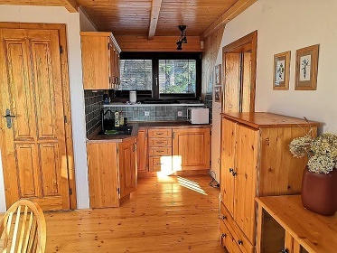 Apartmán Nad galerií - Velké Karlovice - Soláň