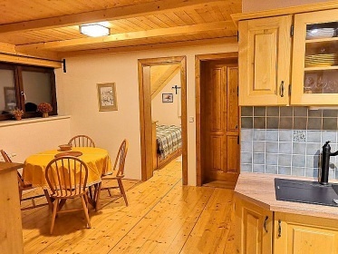 Apartmán Nad galerií - Velké Karlovice - Soláň