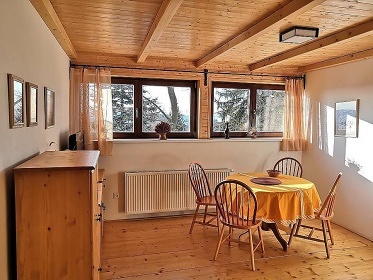 Apartmán Nad galerií - Velké Karlovice - Soláň