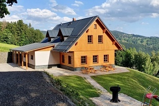 Chalupa U Matějů - Vítkovice - Krkonoše