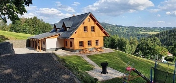 Chalupa U Matějů - Vítkovice - Krkonoše