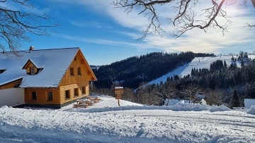 Chalupa U Matějů - Vítkovice - Krkonoše