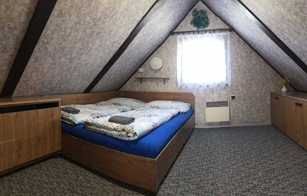 Chata baz�n a wellness - Ro�novsk� Be�va - Beskydy