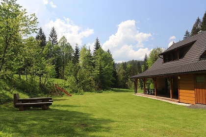 Roubenka Valašsko - polosamota Nový Hrozenkov