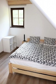 Roubenka Vala�sko - cyklostezka Be�va - Ky�erka