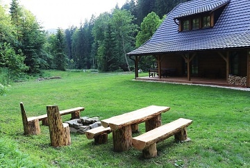Roubenka Valašsko - polosamota Nový Hrozenkov