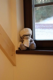 Roubenka Vala�sko - cyklostezka Be�va - Ky�erka