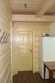 Roubenka Vala�sko - cyklostezka Be�va - Ky�erka