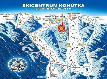 Dřevěnice Brodské - Nový Hrozenkov - Karolinka