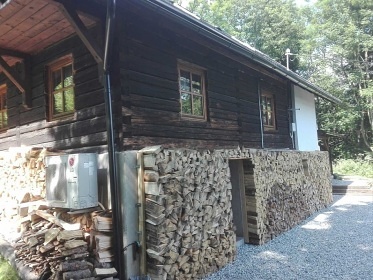 Chata pod Filipkou - Návsí - Jablunkov - Beskydy