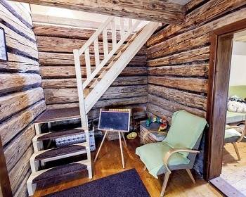 Chata pod Filipkou - Návsí - Jablunkov - Beskydy