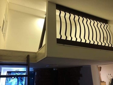 Chata s baznem - Hostnsk vrchy - ZOO Len