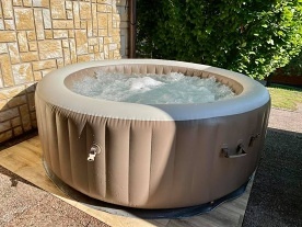 Chata bazén a sauna - Hostýnské vrchy - ZOO Lešná