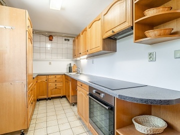 Chata s baznem - Hostnsk vrchy - ZOO Len