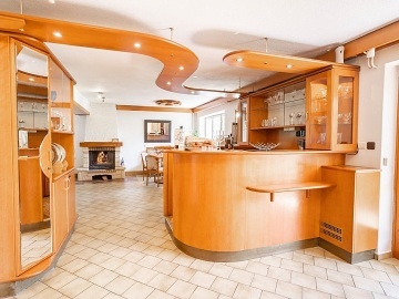 Chata s baznem - Hostnsk vrchy - ZOO Len