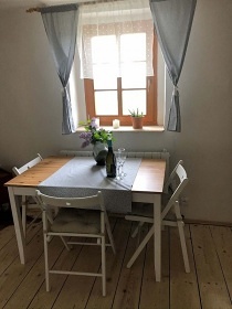 Chalupa s koupacím jezírkem - Novohradské hory