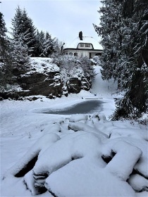Ubytování Pod lázněmi Klimkovice - Hýlov